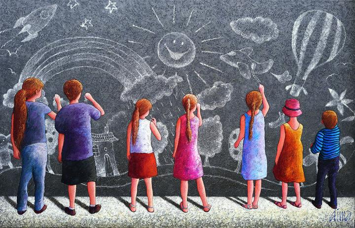 Home Artworks Atelier Dima Dmitriev ©2020